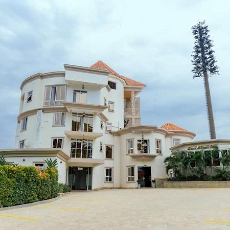 Grik Hotel - Entebbe Luaran gambar