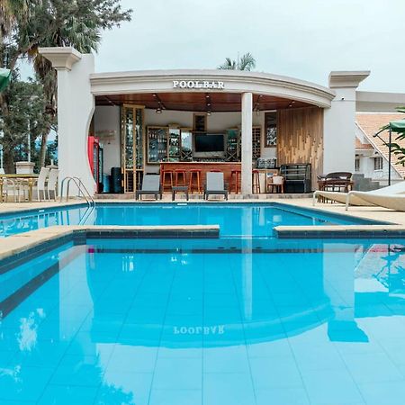 Grik Hotel - Entebbe Luaran gambar
