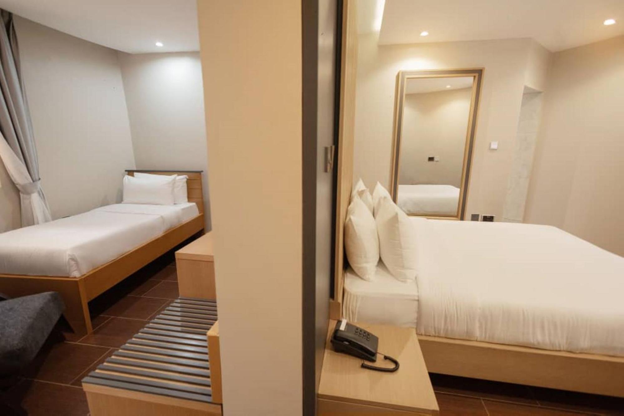 Grik Hotel - Entebbe Luaran gambar
