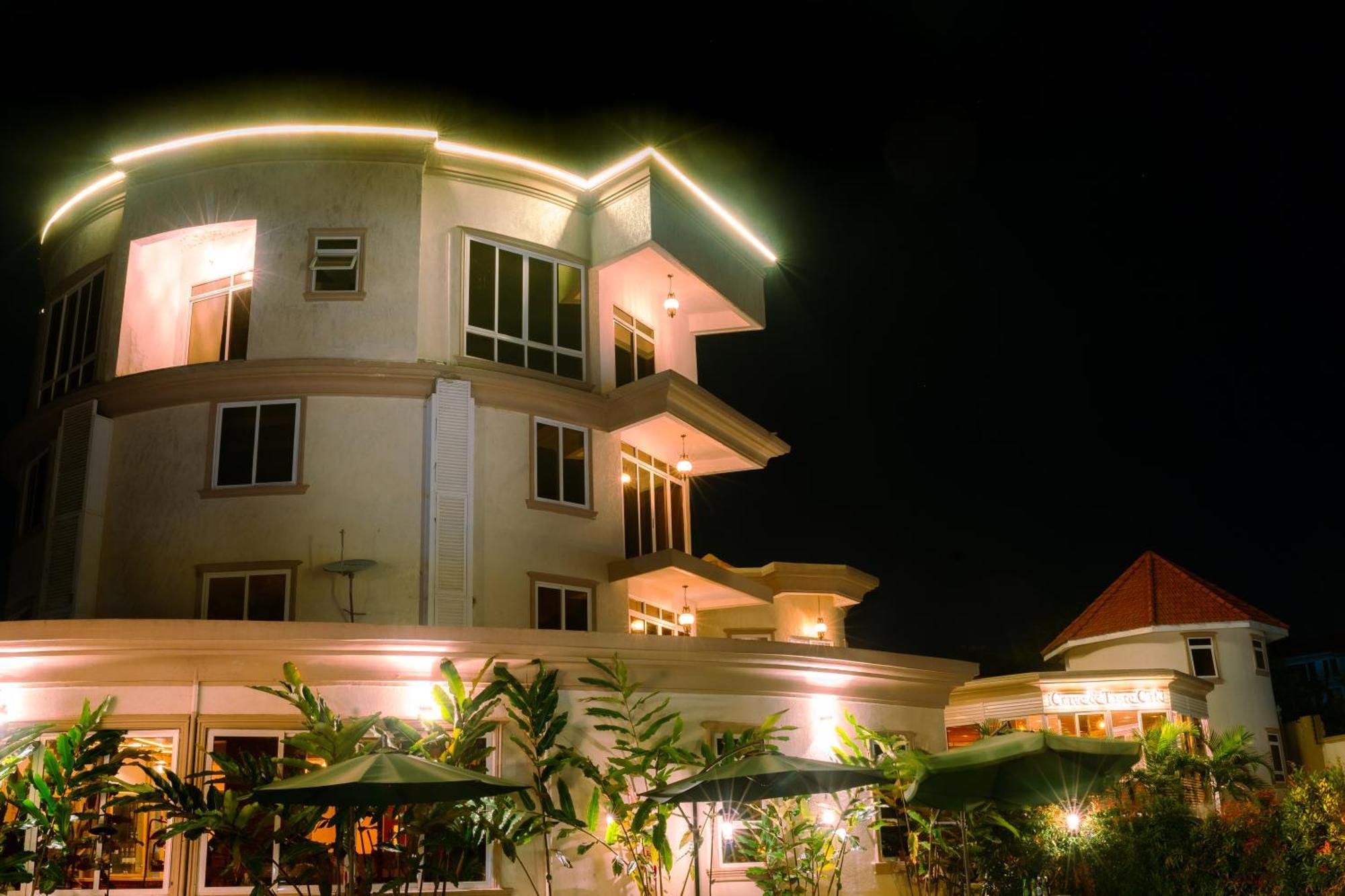 Grik Hotel - Entebbe Luaran gambar